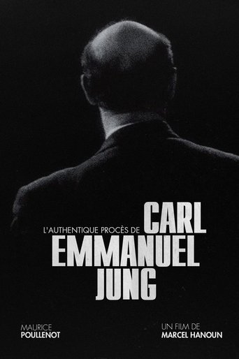 The Authentic Trial of Carl Emmanuel Jung Poster of The Authentic Trial of Carl Emmanuel Jung
