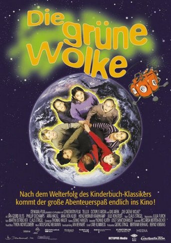 Die grüne Wolke Poster of Die grüne Wolke