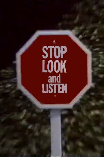 Stop Look and Listen Poster of Stop Look and Listen
