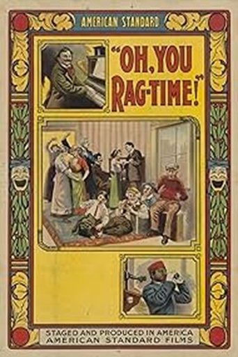 Oh, You Ragtime! Poster of Oh, You Ragtime!