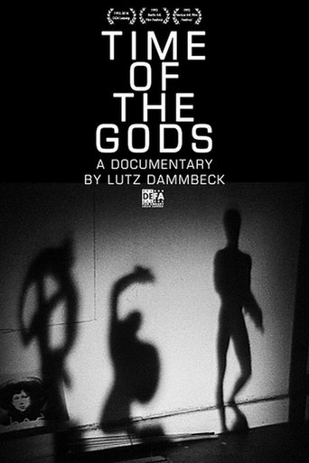 Time of the Gods Poster of Time of the Gods