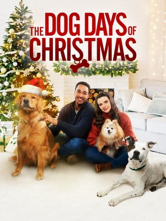 The Dog Days of Christmas Poster of The Dog Days of Christmas