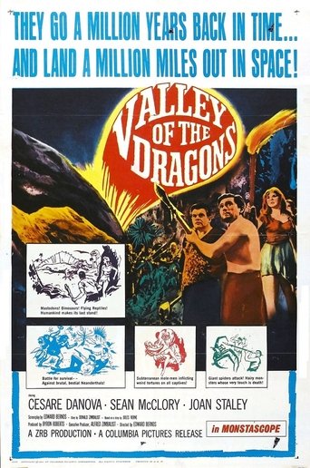 Valley of the Dragons Poster of Valley of the Dragons