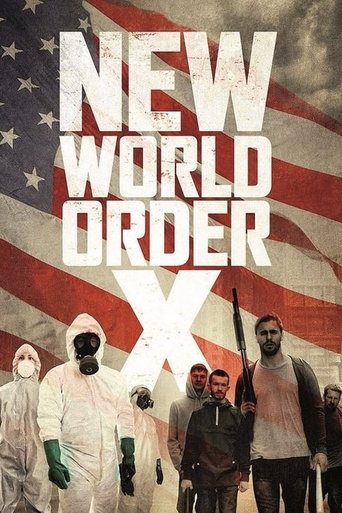 New World Order X Poster of New World Order X