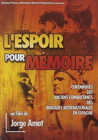 Chronicles of Hope Poster of Chronicles of Hope