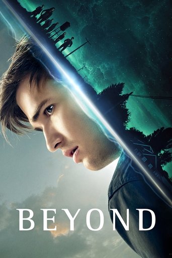 Beyond Poster of Beyond