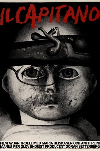 Il Capitano: A Swedish Requiem Poster of Il Capitano: A Swedish Requiem