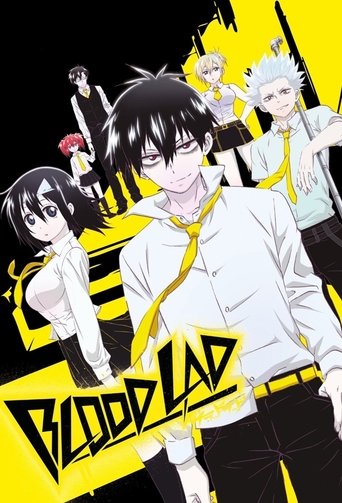 Blood Lad Poster of Blood Lad