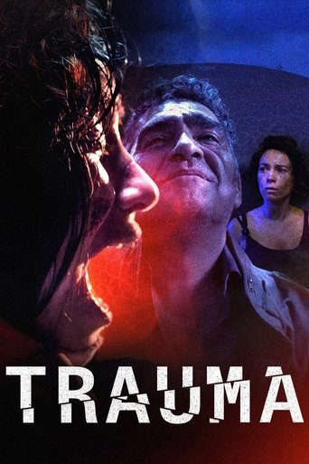 Trauma Poster of Trauma
