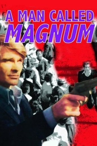 A Man Called Magnum Poster of A Man Called Magnum