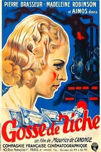 Gosse de riche Poster of Gosse de riche