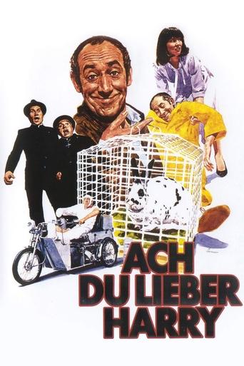 Ach du lieber Harry Poster of Ach du lieber Harry