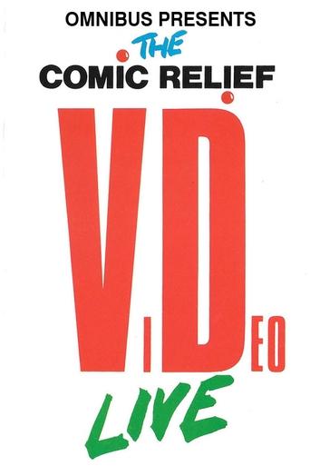 Omnibus Presents Comic Relief Poster of Omnibus Presents Comic Relief