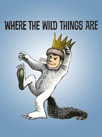 Where the Wild Things Are Poster of Where the Wild Things Are