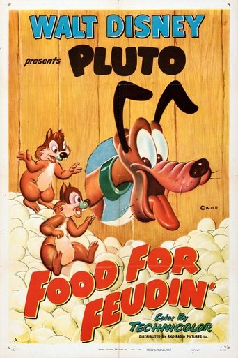 Food for Feudin' Poster of Food for Feudin'