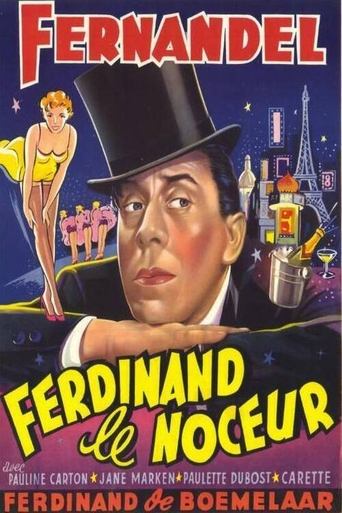 Ferdinand the Roisterer Poster of Ferdinand the Roisterer