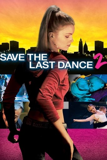 Save the Last Dance 2 Poster of Save the Last Dance 2