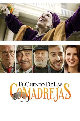 The Weasel's Tale Poster of The Weasel's Tale
