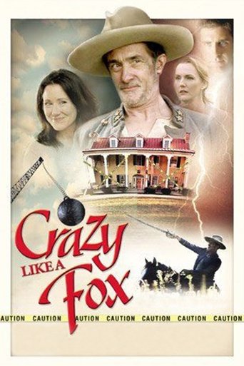 Crazy Like a Fox Poster of Crazy Like a Fox