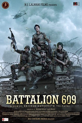 Battalion 609 Poster of Battalion 609