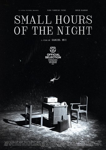 Small Hours of the Night Poster of Small Hours of the Night