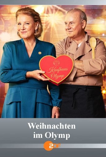Weihnachten im Olymp Poster of Weihnachten im Olymp