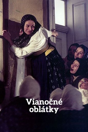 Christmas Wafer Poster of Christmas Wafer