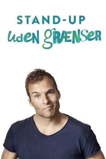 Comedy Central stand-up uden grænser Poster of Comedy Central stand-up uden grænser