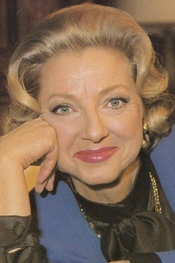 Corinna Genest Portrait of Corinna Genest