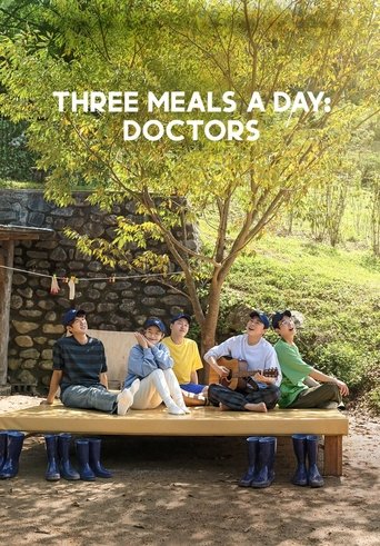 Three Meals a Day: Doctors Poster of Three Meals a Day: Doctors