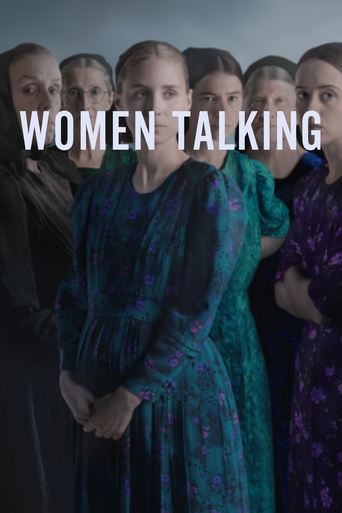 Women Talking Poster of Women Talking
