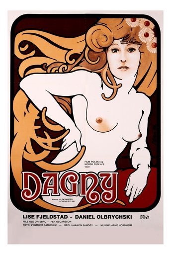 Dagny Poster of Dagny