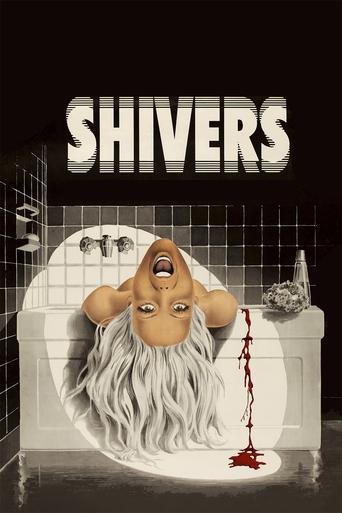 Shivers Poster of Shivers