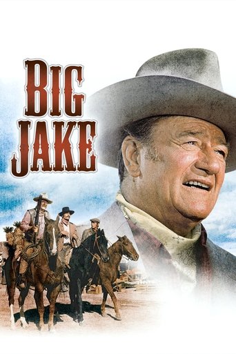 Big Jake Poster of Big Jake