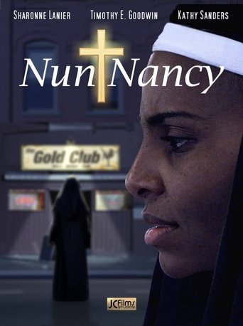 Nun Nancy Poster of Nun Nancy
