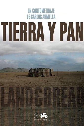 Land and Bread Poster of Land and Bread