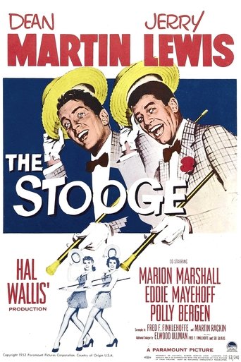 The Stooge Poster of The Stooge