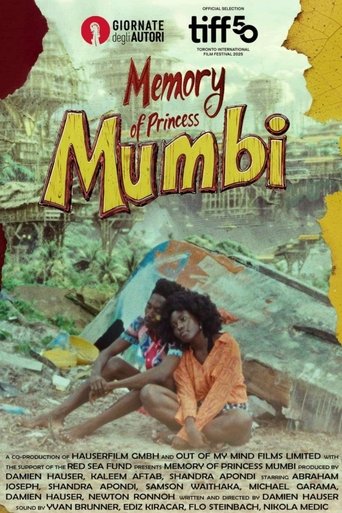 Memory of Princess Mumbi Poster of Memory of Princess Mumbi