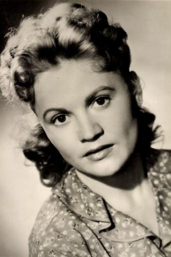 Ida Krottendorf Portrait of Ida Krottendorf