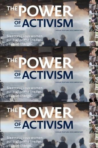 The Power of Activism Poster of The Power of Activism