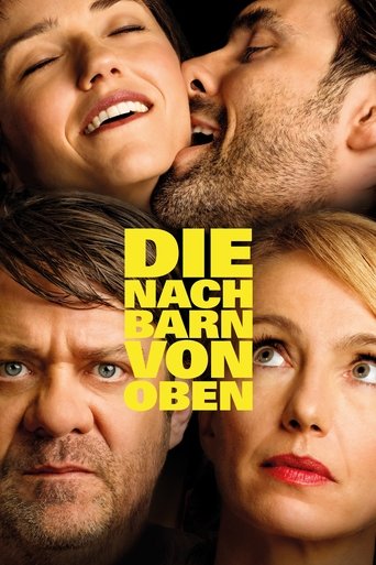 The Neighbours From Upstairs Poster of The Neighbours From Upstairs