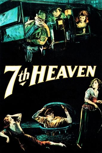 7th Heaven Poster of 7th Heaven