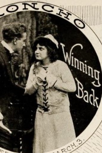 Winning Back Poster of Winning Back