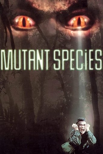 Mutant Species Poster of Mutant Species