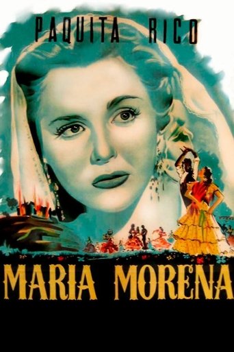 María Morena Poster of María Morena