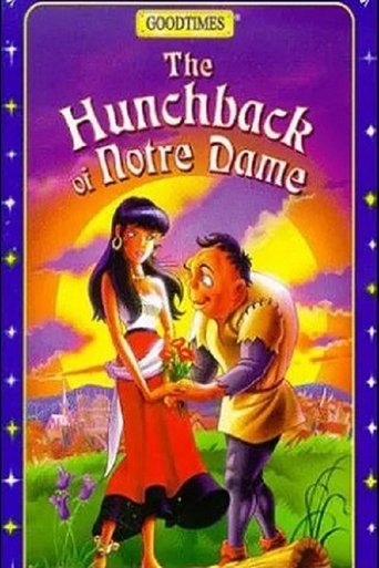 The Hunchback of Notre Dame Poster of The Hunchback of Notre Dame
