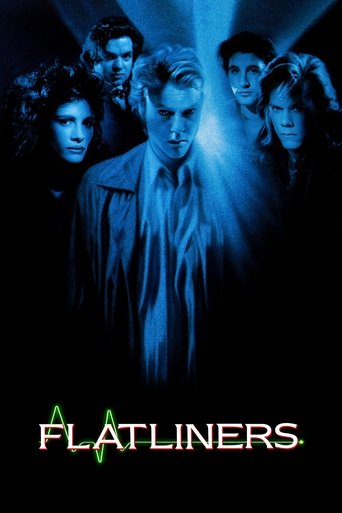 Flatliners Poster of Flatliners