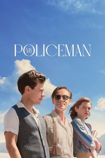 My Policeman Poster of My Policeman