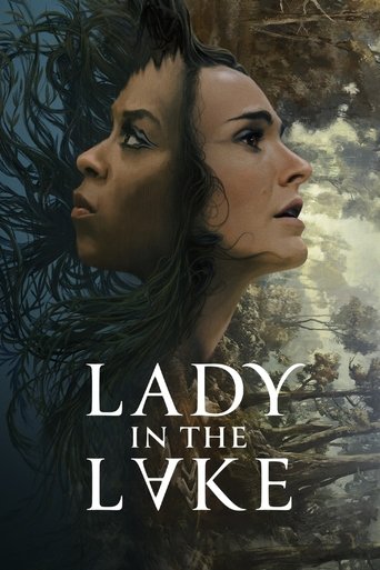 Lady in the Lake Poster of Lady in the Lake