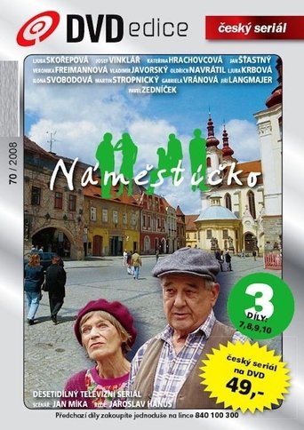 Náměstíčko Poster of Náměstíčko